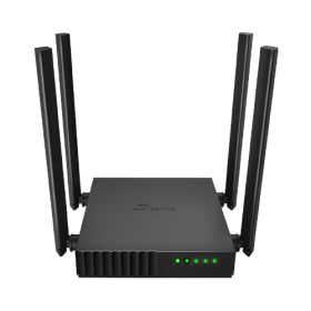 Router wireless TP-Link Archer C54 AC1200, Dual band, 4 antene ArcherC54 TP-LINK - 1